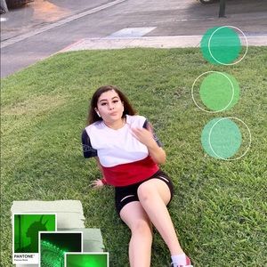 Meet your Posher, Andrea